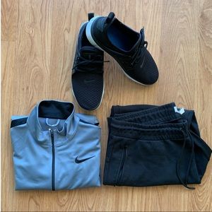 Nike Men’s Tracker Jacket